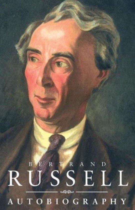 Russell, Bertrand - Bertrand Russell, Autobiography