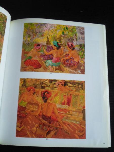 Catalogus Glerum - Indonesian Pictures and Antiques