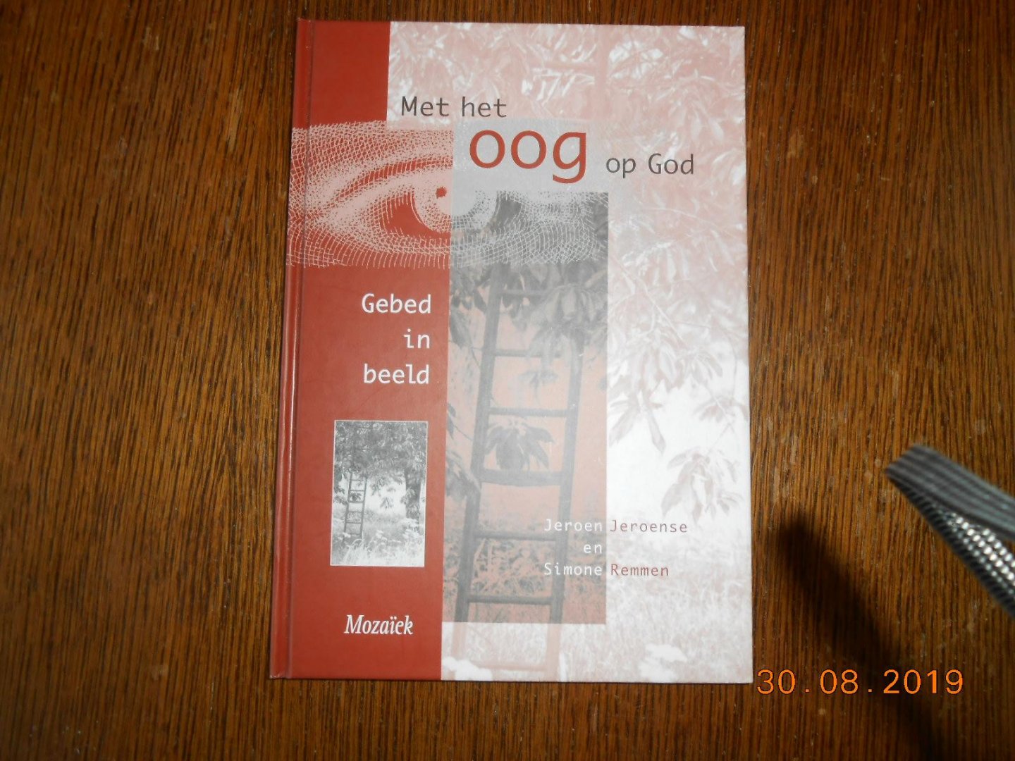 Jeroense, J.& Remmen S - Met het oog op God