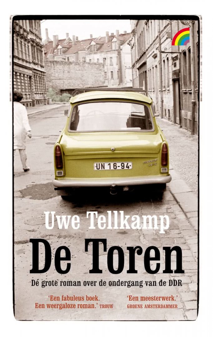 Tellkamp, Uwe - De toren - verhaal uit een verzonken land