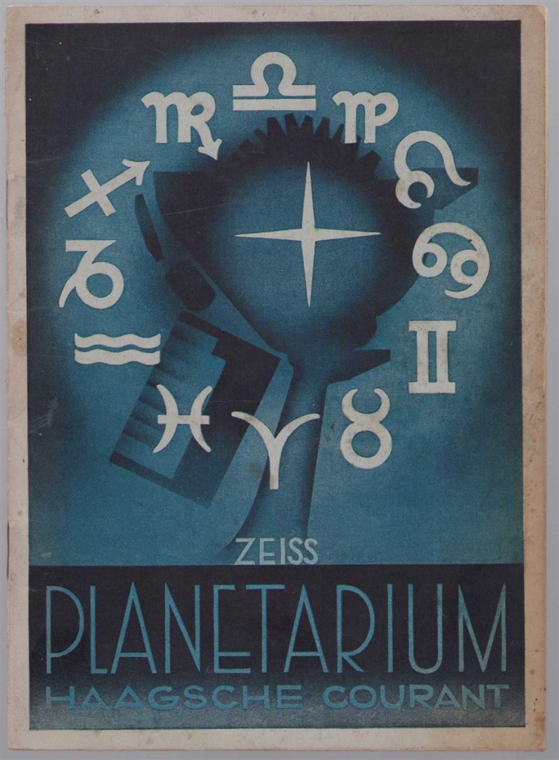 n.n - Zeiss Planetarium + programma Zeiss planetarium