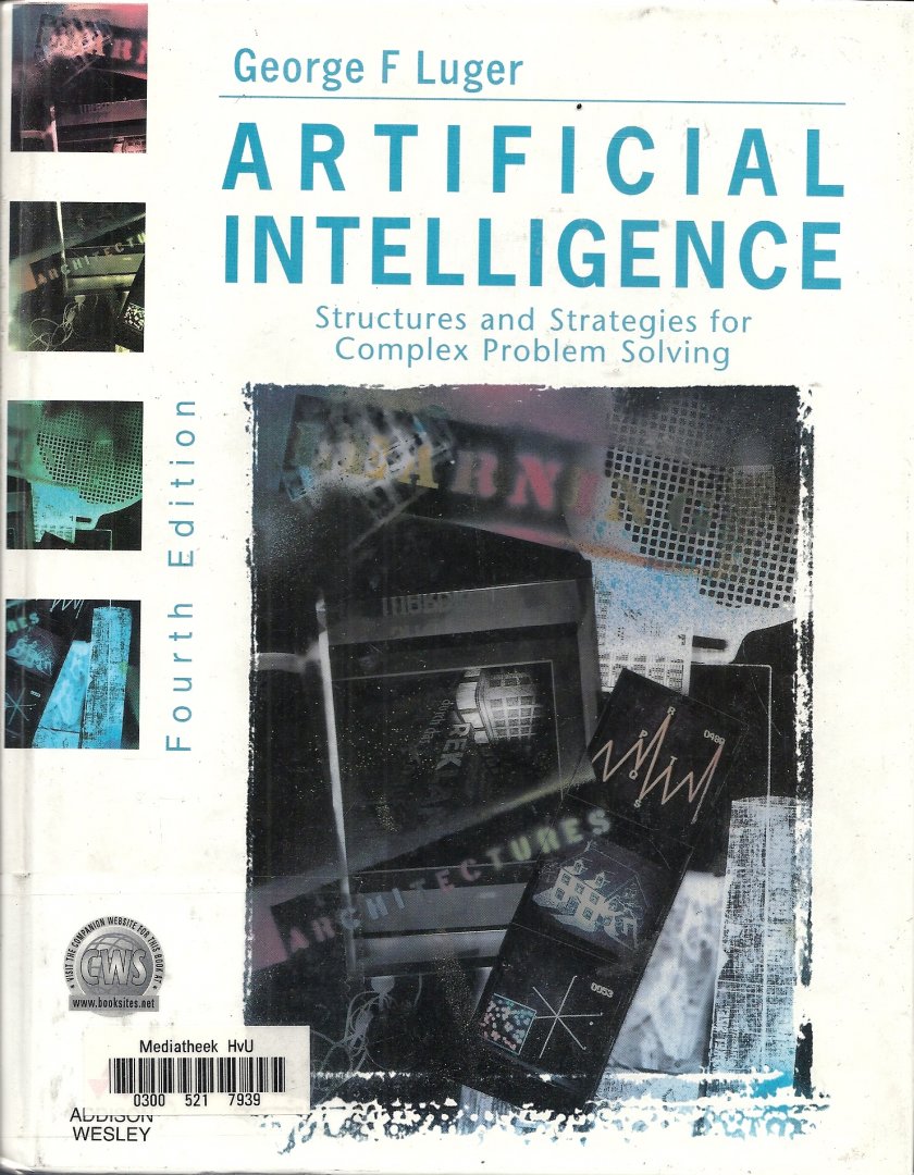 Luger, George F. - Artificial Intelligence
