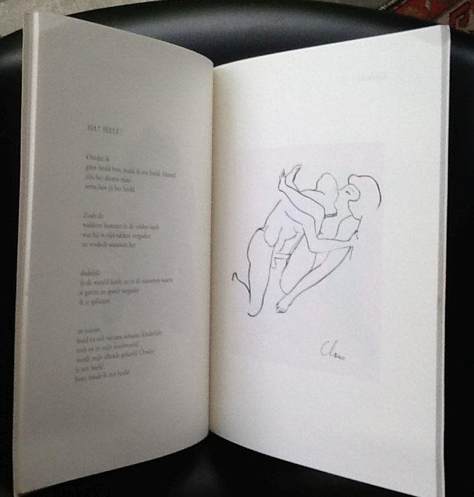 Hugo Claus - Getekend Hugo Claus
