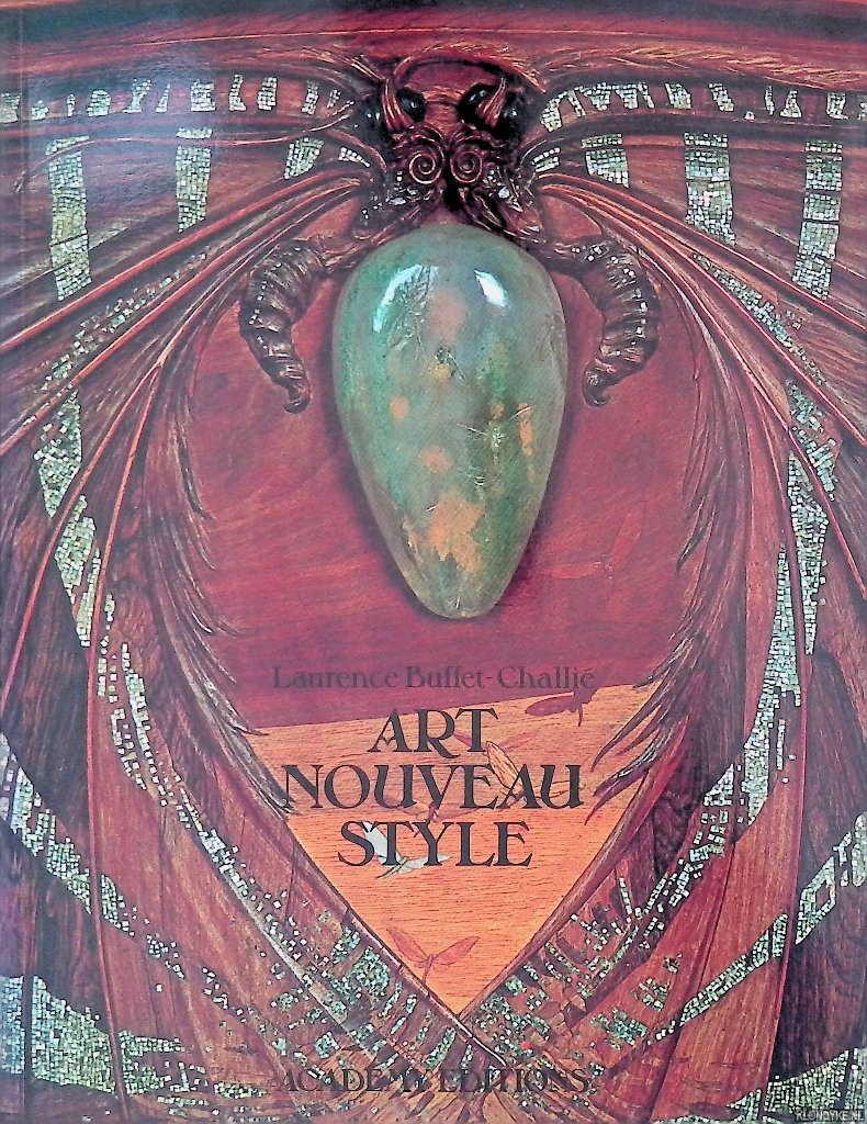 Buffet-Challié, Laurence - Art Nouveau Style