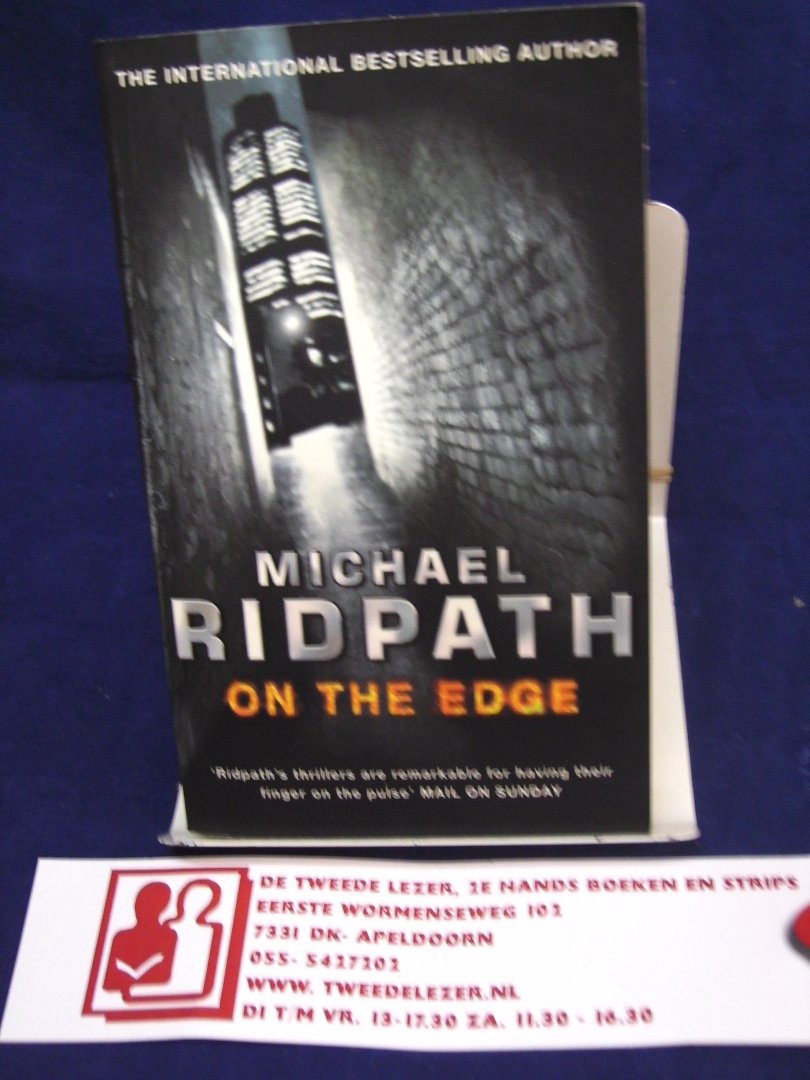 Ridpath, Michael - On The Edge