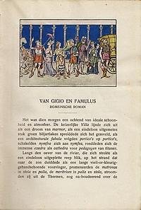 VETH, Cornelis - Parodieën. Eerste (&) Tweede Reeks. (Handgekleurd door de schrijver).