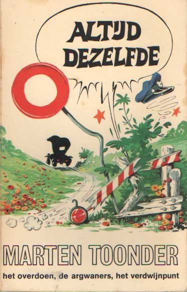 Toonder, Marten - Altijd dezelfde
