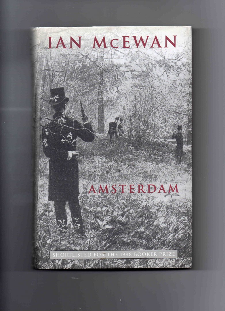McEwan Ian - Amsterdam