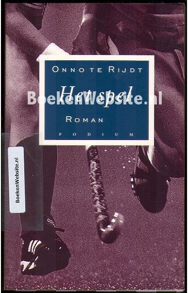 Rijdt, Onno te - Het spel
