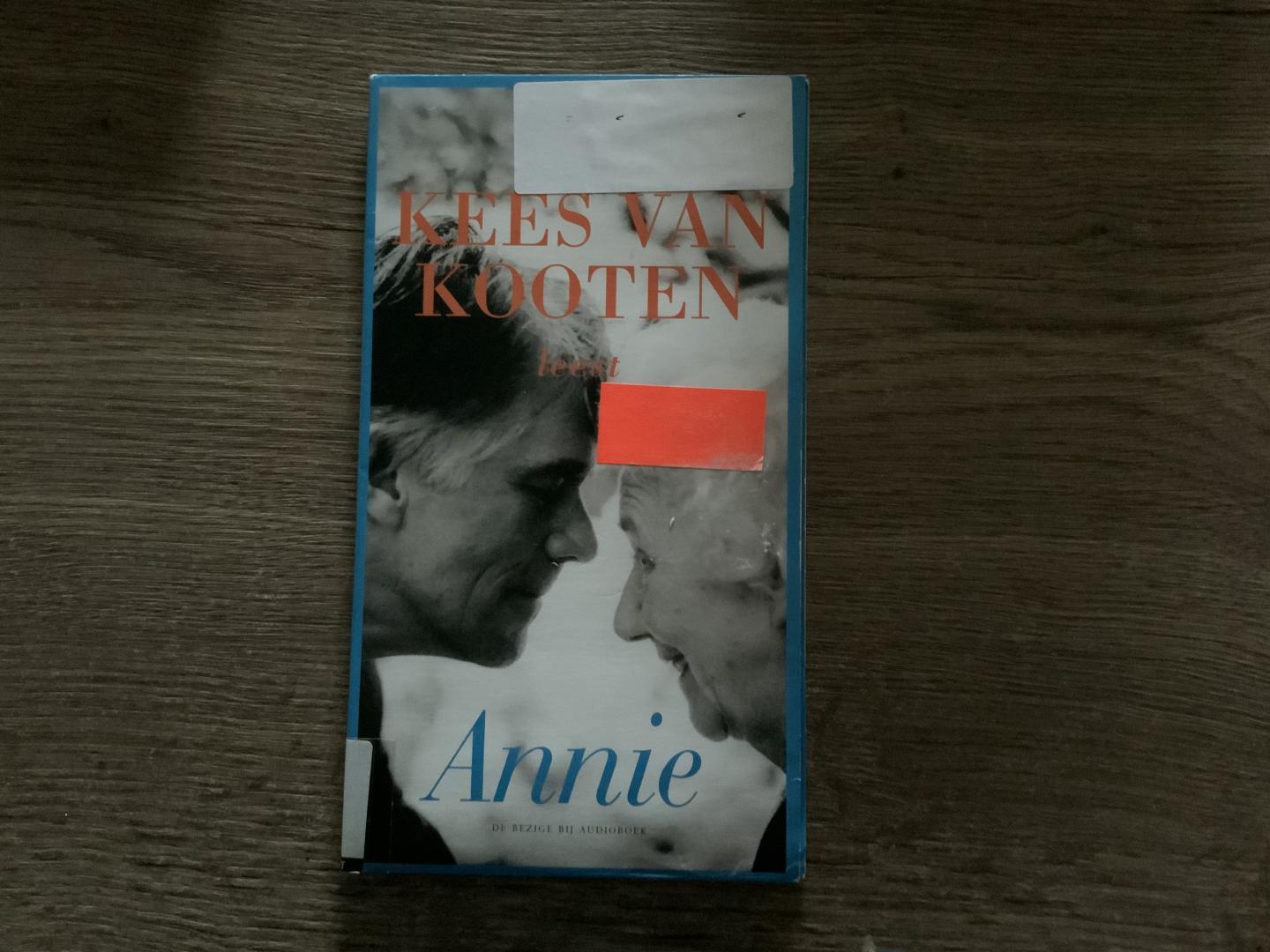 Kooten, Kees van - Annie