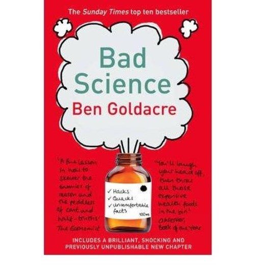 Ben Goldacre - Bad Science