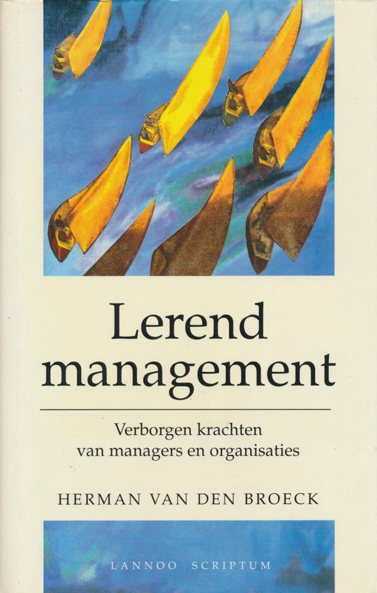 Broeck, H. van den - Lerend management