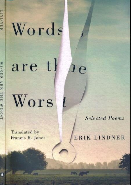 Lindner, Erik. - Words are the Worst.