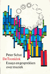 Toonklok - Essays en gesprekken over muziek