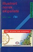 Collective - Illustrert Norsk Skipsliste volume 3 Fishing Vessels Coastal (Diverse Years)