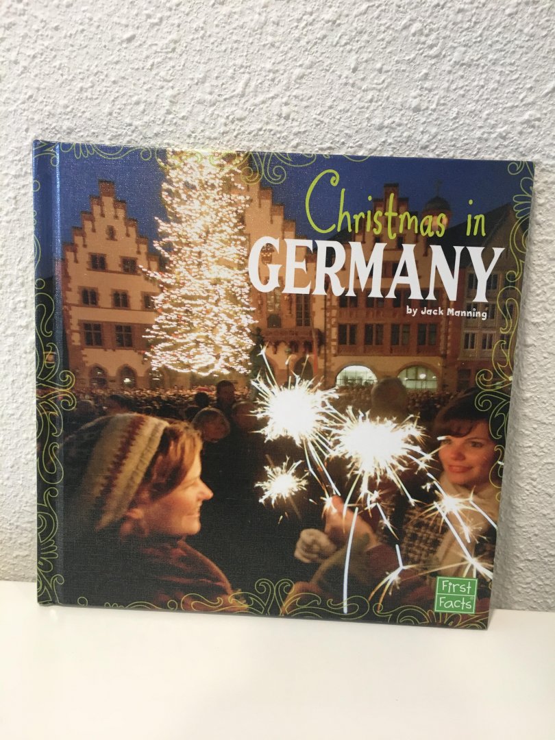 Manning, Jack - Christmas in Germany