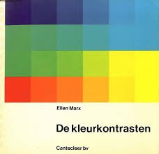 Marx Ellen - De Kleurkontrasten
