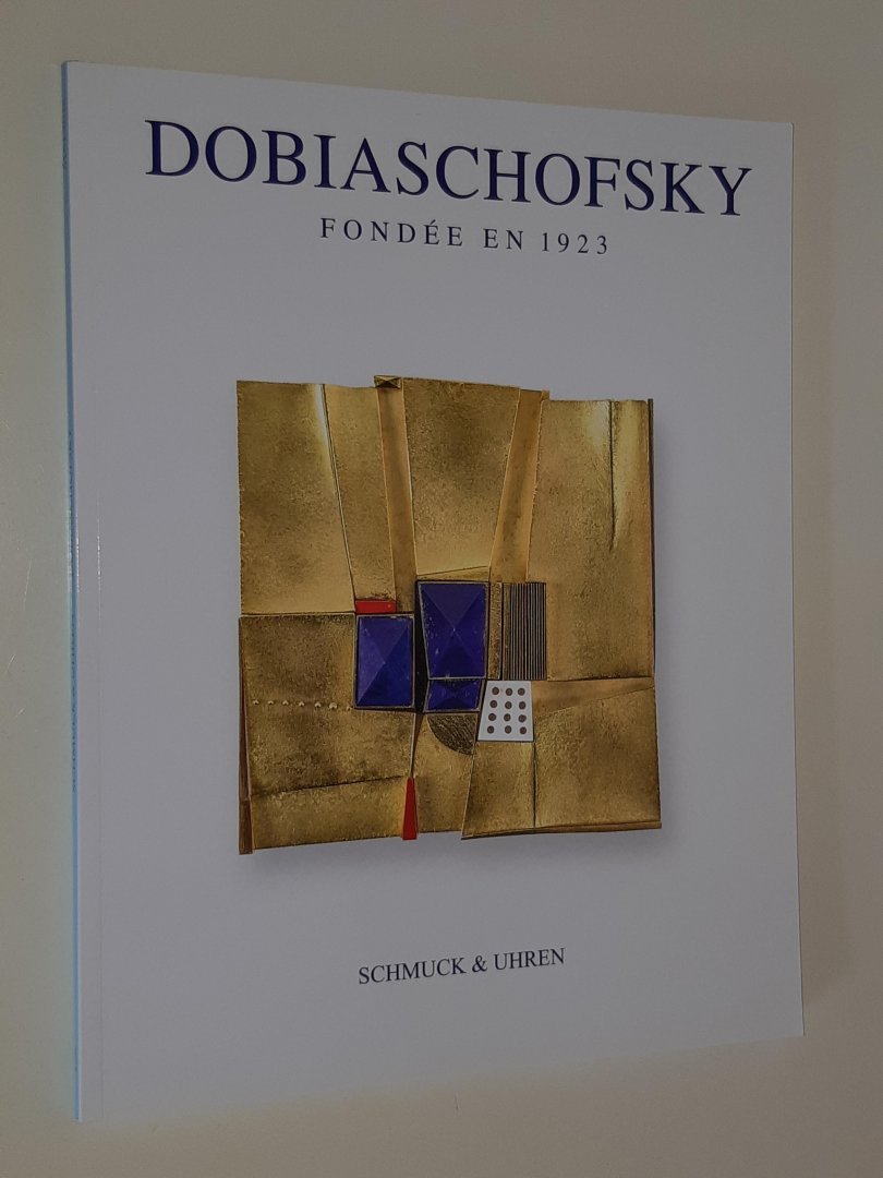  - Dobiaschofsky