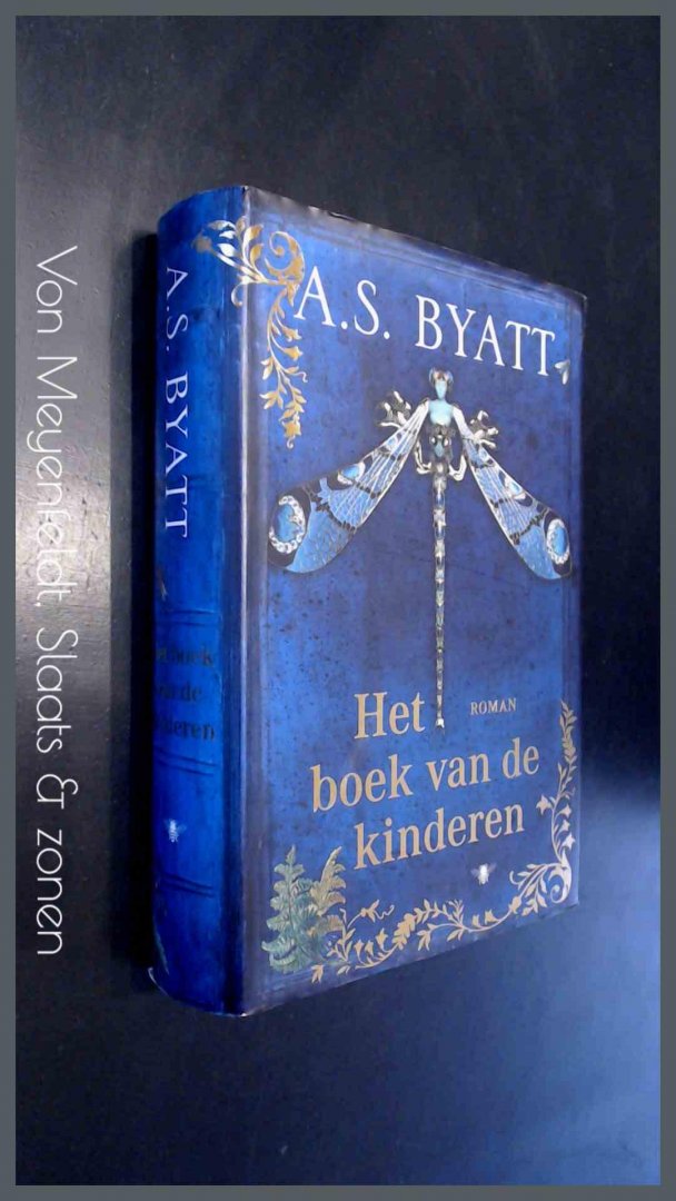 Byatt, A. S. - Het boek van de kinderen