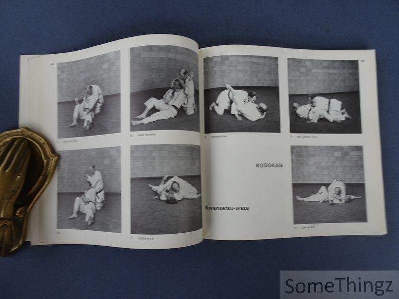 Luiten, W. - Judo compleet: Kodokan-systeem, Kawaishi-systeem, Nage-No-Kata, Katame-No-Kata en talrijke combinaties.