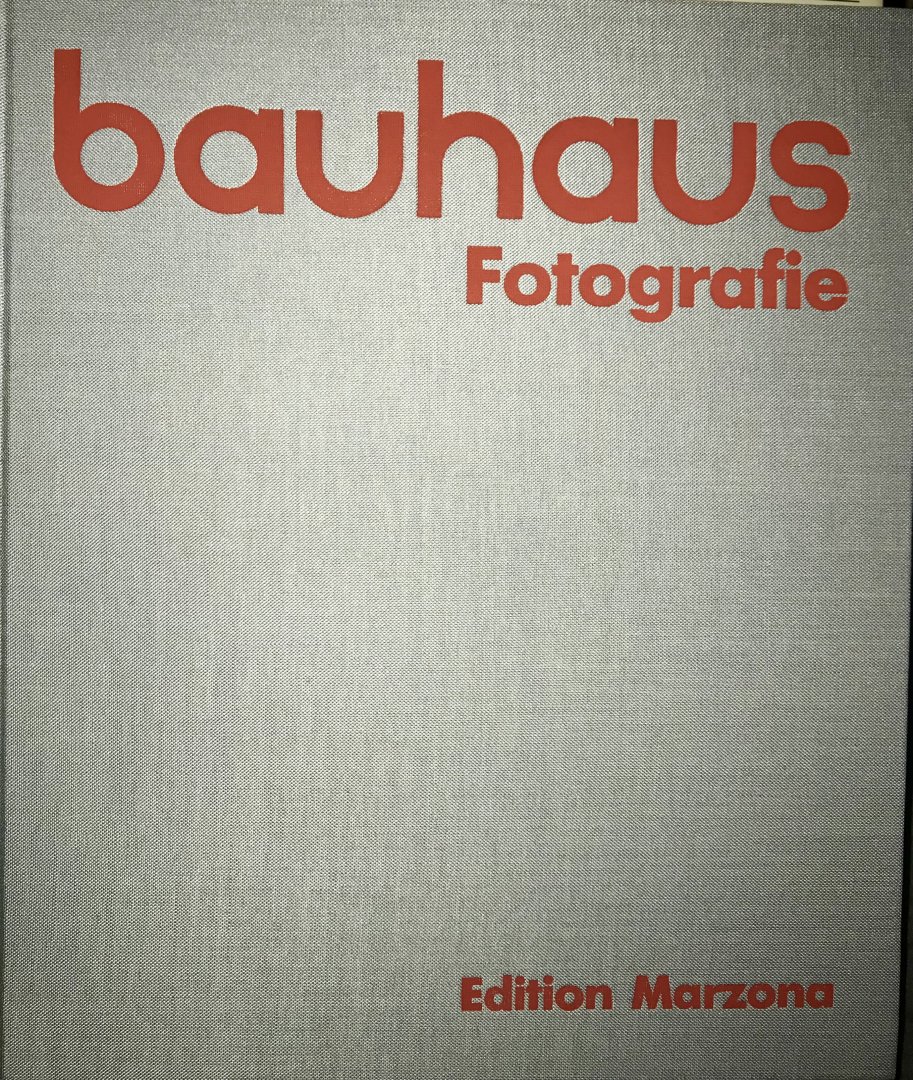 Fricke, Roswitha - Bauhaus Fotografie