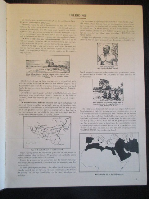 Gespecialiseerde Medewerkers onder leiding van Henri De Kimpe - De vijf werelddelen. De Wereld in woord, in kaart, in beeld