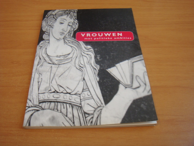 Hof, Riet - Vrouwen met politieke ambities