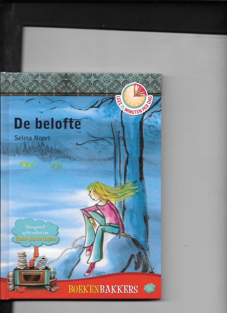 Noort, Selma - De belofte