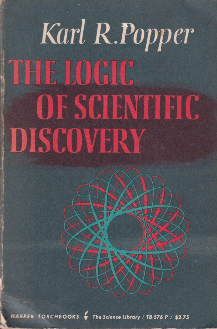 Popper, K.R. - The Logic of Scientific Discovery