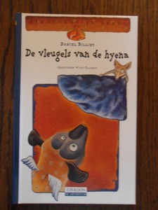 Billiet, Daniel - De vleugels van de hyena