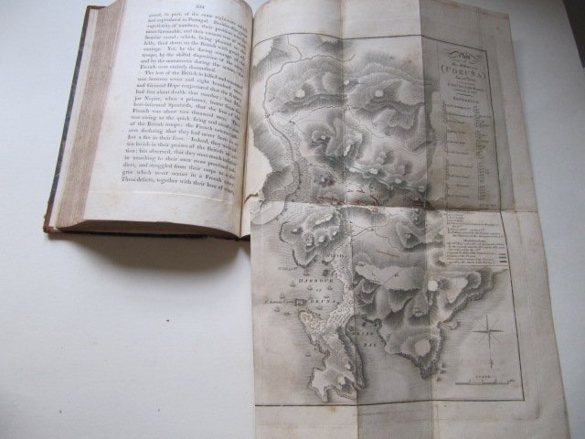 Sir John Moore - Sir John Moore's Campaign in Spain