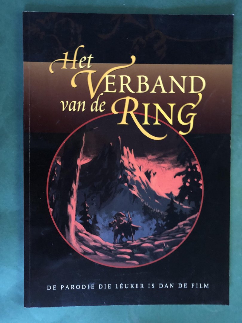  - Het verband van de ring / 01 Parodie / druk 1