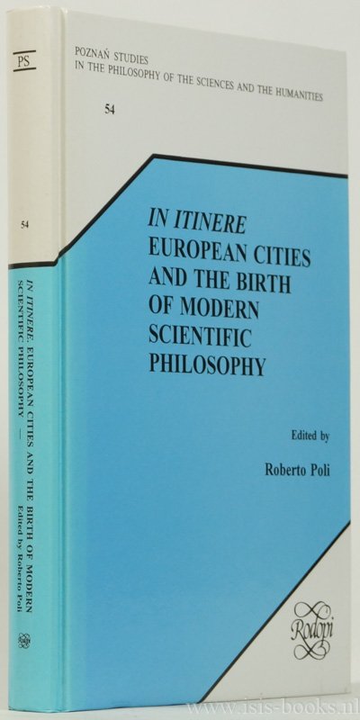 POLI, R., (ED.) - In itinere. European cities and the birth of modern scientific philosophy.