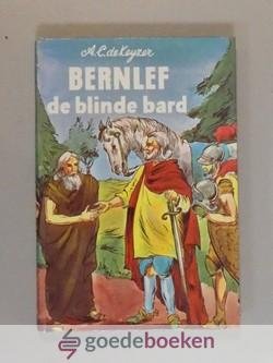 Keyzer, A.C. de - Bernlef de blinde bard