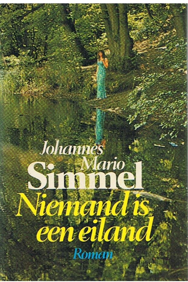 Simmel, Johannes Mario - Niemand is een eiland