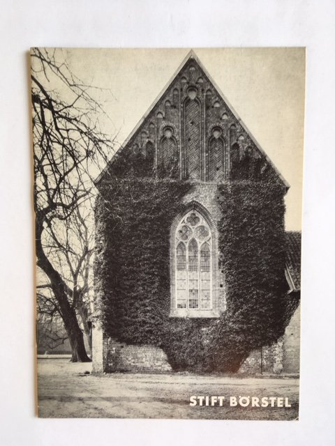 Fleischer, Viktor - Stift Börstel und seine kirch