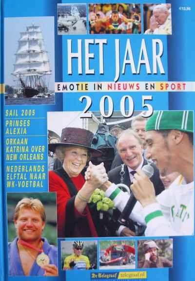 Telegraaf media groep - Het jaar 2005 (Telegraaf)