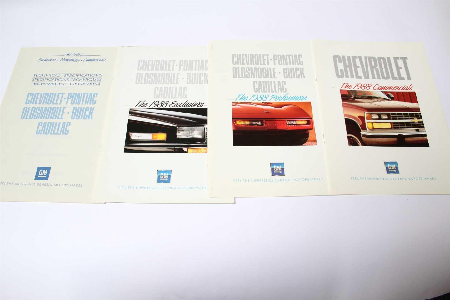  - The 1988 GM Detroit Collection