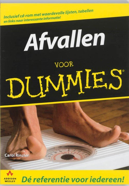 Carol Ann. Rinzler - Afvallen voor Dummies