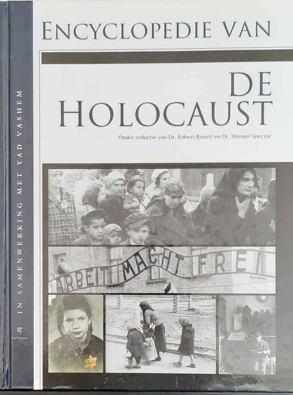 ROZETT Robert Dr, SPECTOR Shmuel Dr (red.) - Encyclopedie van de holocaust