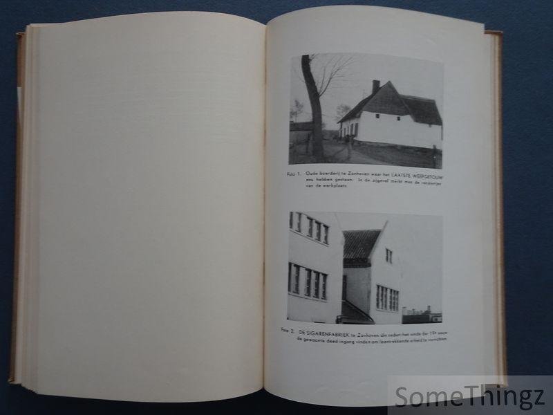 Rubens, André. - Zonhoven, van landbouwersgemeente tot mijnwerkersdorp: sociologische studie van een industrialisatie-proces in het Limburgs kolenbekken.