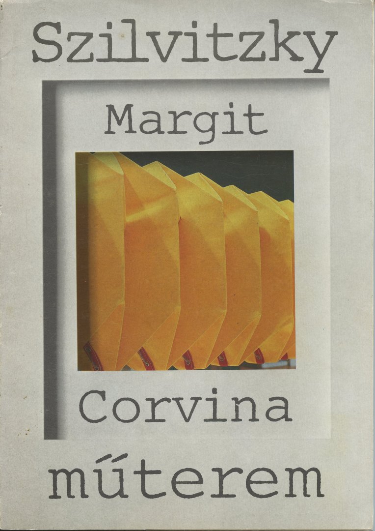 Ottó, Mezei - Szilvitzky Margit. Corvina Müterem