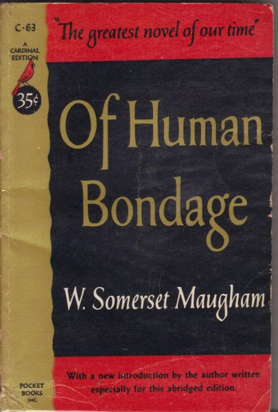Somerset Maugham, W. - Of human bondage