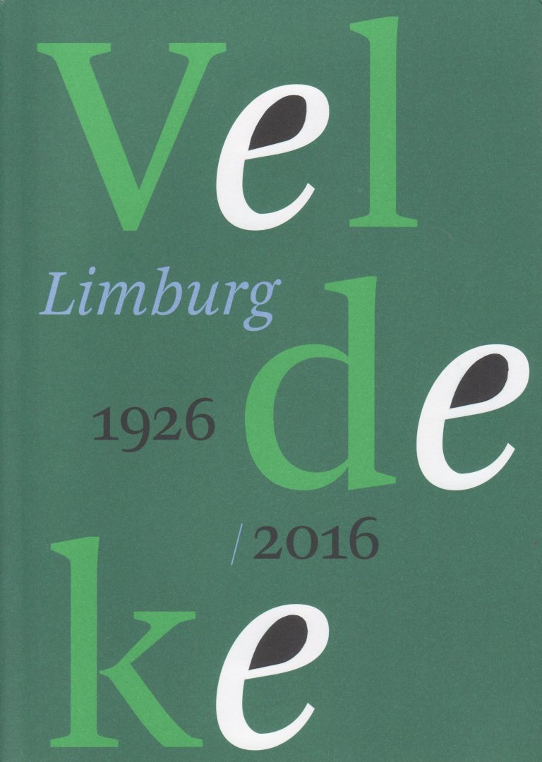 Wolters, Luc - Veldeke Limburg 1926/2016