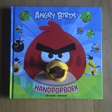 Deul & Spanjaard (vertaling en bewerking) - Angry Birds Handpopboek