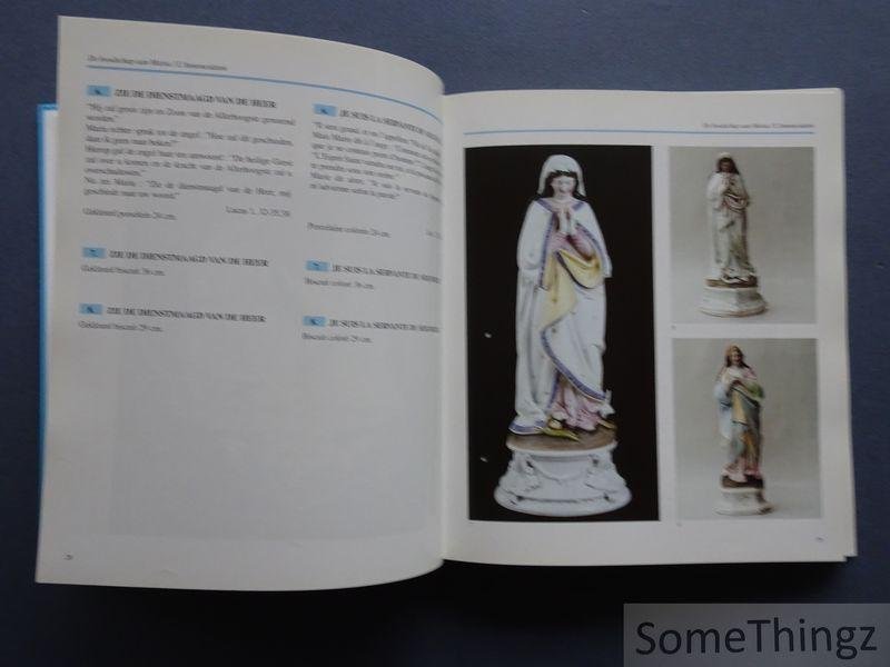 Claes, Alfons / Aertgeerts, Hendrik [medewerker] [e.a.] - Vroomheid in porselein van Andenne : Verzameling Alfons Claes / Dévotion en porcelaine d'Andenne : Collection Alfons Claes.
