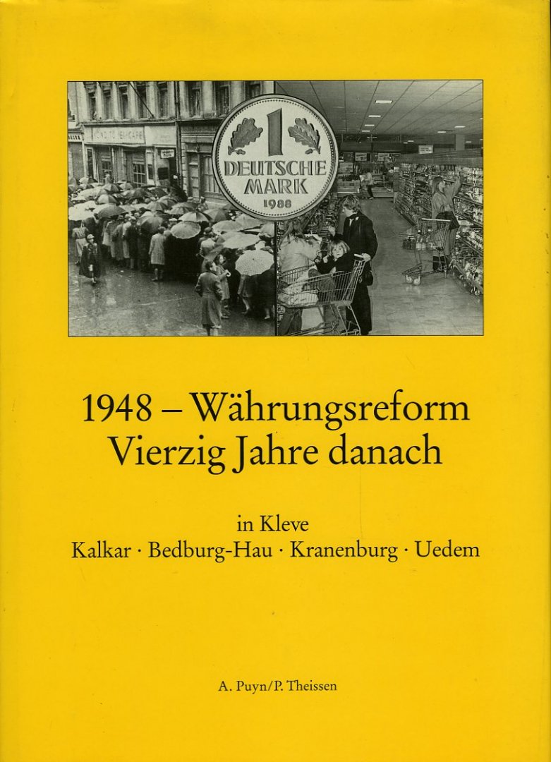 1948 - Währungsreform Vierz...