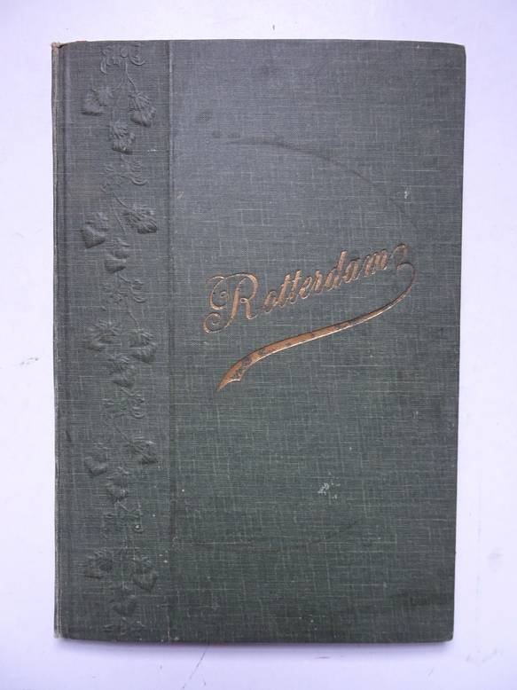 No author. - Rotterdam (10 fotogravures).