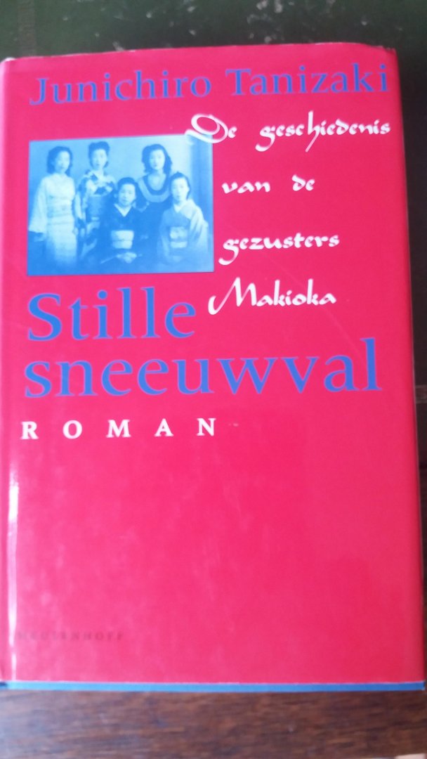 Tanizaki, Junichiro - Stille sneeuwval