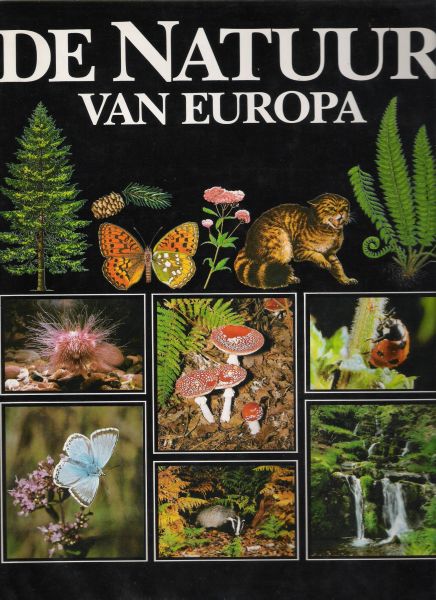 michler, g. ( samenstelling ) - de natuur van europa